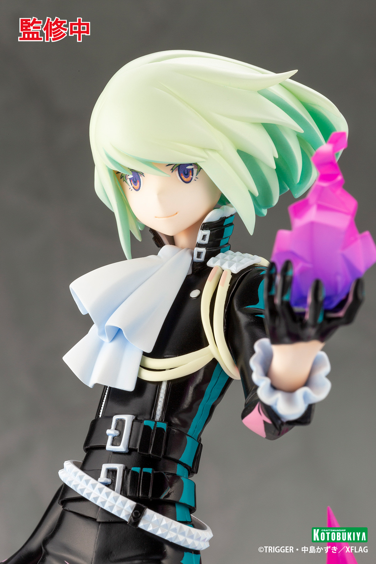 Promare - Lio Fotia - ARTFX J - 1/7 (Kotobukiya) photo 15