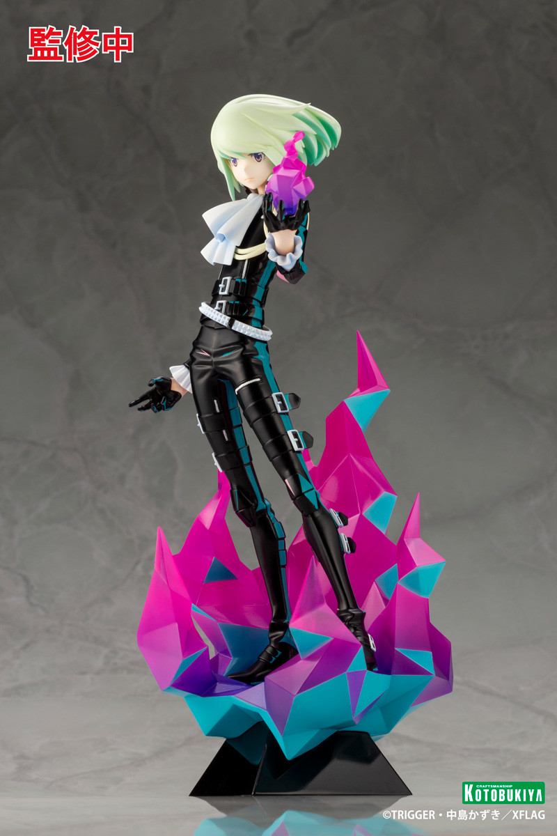 Promare - Lio Fotia - ARTFX J - 1/7 (Kotobukiya) photo 16