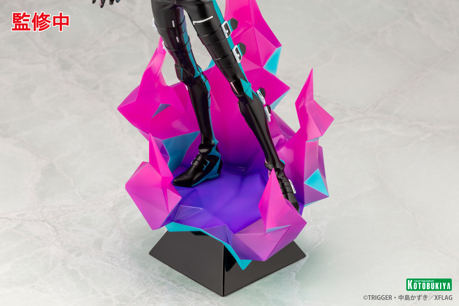 Promare - Lio Fotia - ARTFX J - 1/7 (Kotobukiya) photo 17