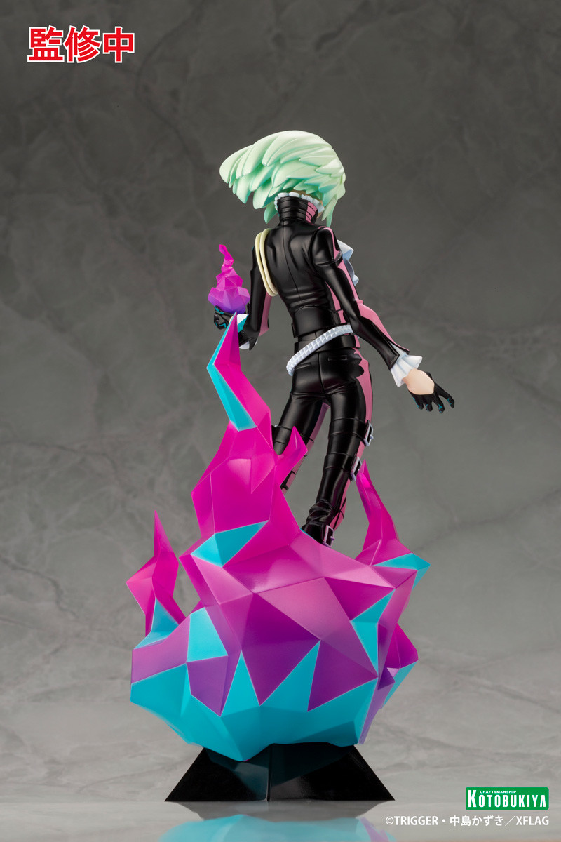 Promare - Lio Fotia - ARTFX J - 1/7 (Kotobukiya) photo 18