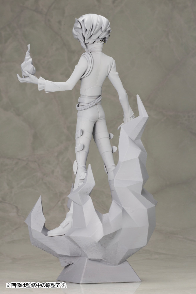 Promare - Lio Fotia - ARTFX J - 1/7 (Kotobukiya) photo 26