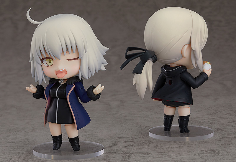Fate/Grand Order - Altria Pendragon - Nendoroid (#1142) - Saber, (Alter), Shinjuku Ver. (Good Smile Company) photo 2