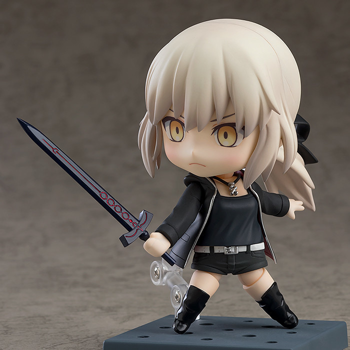 Fate/Grand Order - Altria Pendragon - Nendoroid (#1142) - Saber, (Alter), Shinjuku Ver. (Good Smile Company) photo 6