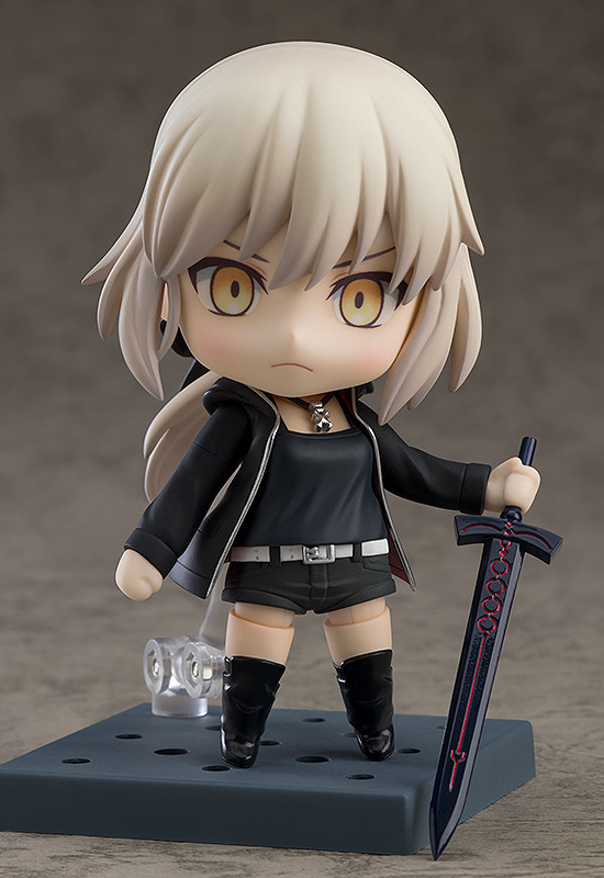 Fate/Grand Order - Altria Pendragon - Nendoroid (#1142) - Saber, (Alter), Shinjuku Ver. (Good Smile Company) photo 7