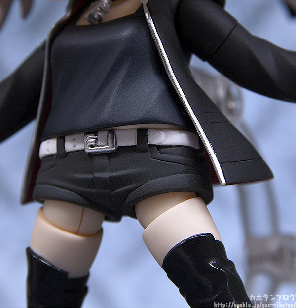 Fate/Grand Order - Altria Pendragon - Nendoroid (#1142) - Saber, (Alter), Shinjuku Ver. (Good Smile Company) photo 10