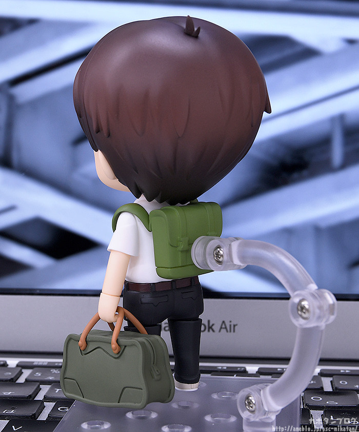 Evangelion Shin Gekijouban - Ikari Shinji - Nendoroid  (#1260) (Good Smile Company) photo 17