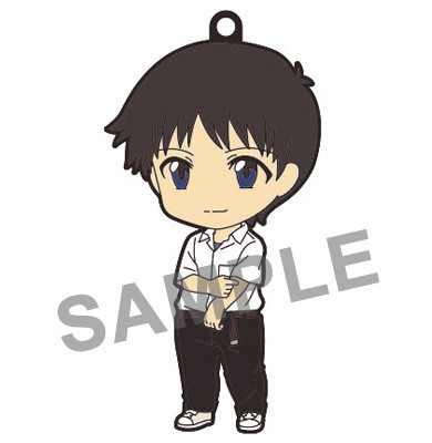 Evangelion Shin Gekijouban - Ikari Shinji - Nendoroid  (#1260) (Good Smile Company) photo 19