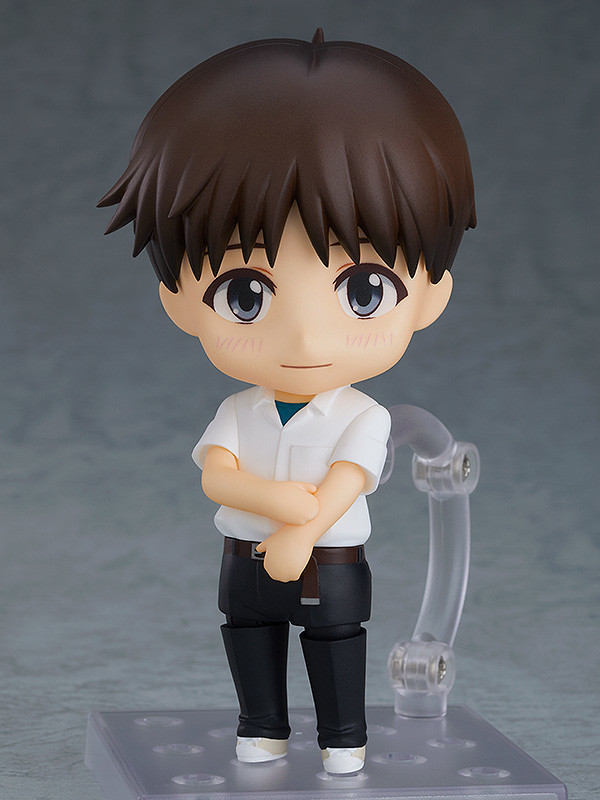 Evangelion Shin Gekijouban - Ikari Shinji - Nendoroid  (#1260) (Good Smile Company) photo 22