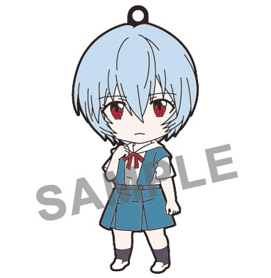 Evangelion Shin Gekijouban - Ayanami Rei - Nendoroid  (#1197) (Good Smile Company) photo 6