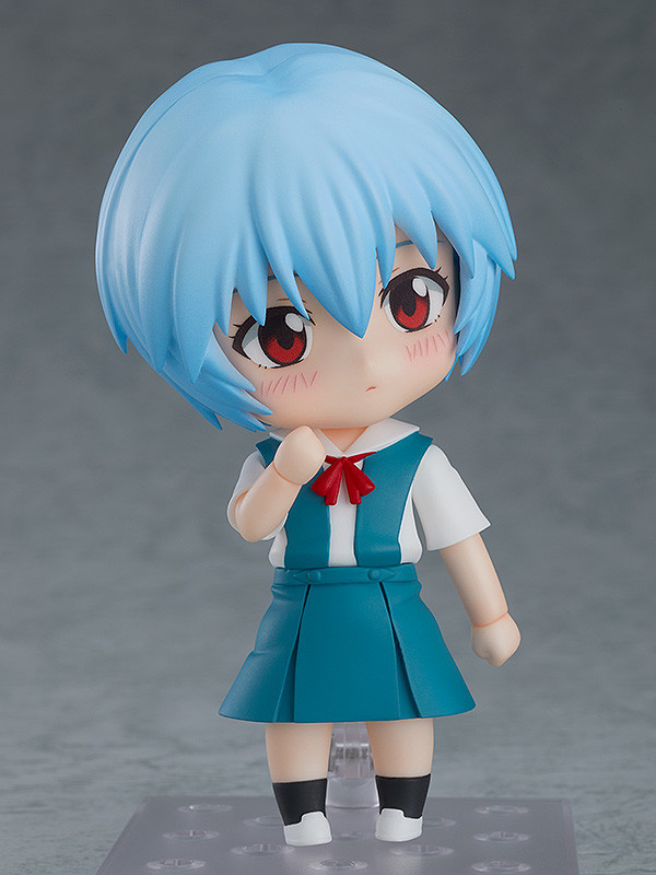 Evangelion Shin Gekijouban - Ayanami Rei - Nendoroid  (#1197) (Good Smile Company) photo 7