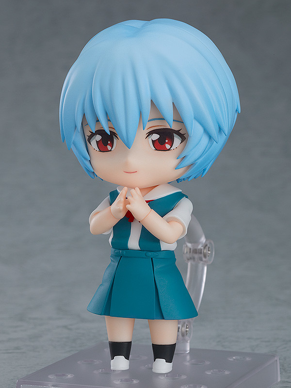 Evangelion Shin Gekijouban - Ayanami Rei - Nendoroid  (#1197) (Good Smile Company) photo 9