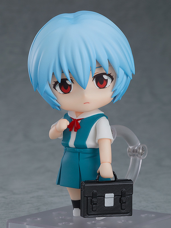 Evangelion Shin Gekijouban - Ayanami Rei - Nendoroid  (#1197) (Good Smile Company) photo 10