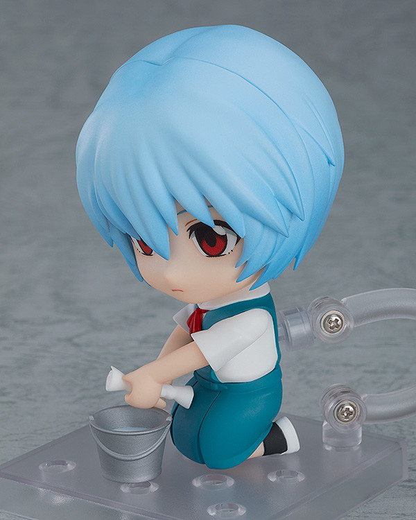 Evangelion Shin Gekijouban - Ayanami Rei - Nendoroid  (#1197) (Good Smile Company) photo 11