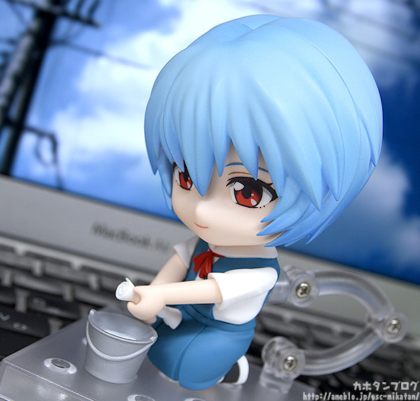 Evangelion Shin Gekijouban - Ayanami Rei - Nendoroid  (#1197) (Good Smile Company) photo 18