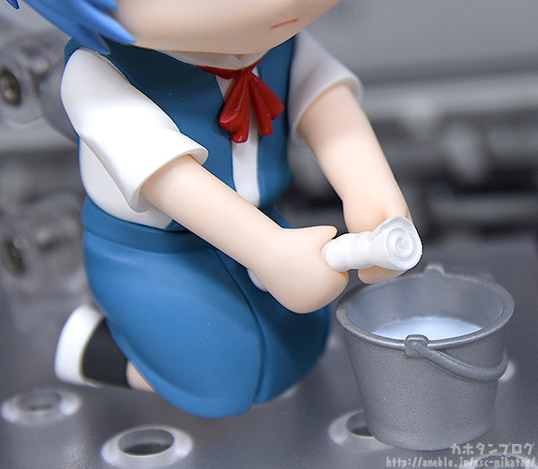 Evangelion Shin Gekijouban - Ayanami Rei - Nendoroid  (#1197) (Good Smile Company) photo 20