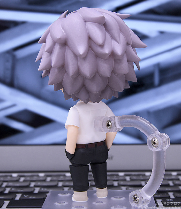 Evangelion Shin Gekijouban - Nagisa Kaworu - Nendoroid  (#1261) (Good Smile Company) photo 18