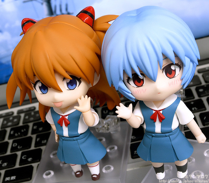 Evangelion Shin Gekijouban - Souryuu Asuka Langley - Nendoroid (#1202) (Good Smile Company) photo 3
