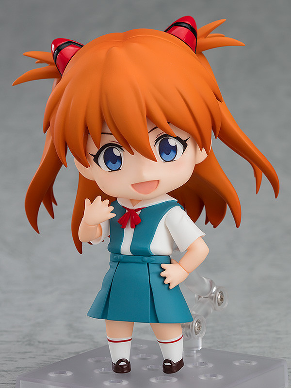 Evangelion Shin Gekijouban - Souryuu Asuka Langley - Nendoroid (#1202) (Good Smile Company) photo 6