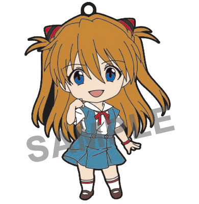 Evangelion Shin Gekijouban - Souryuu Asuka Langley - Nendoroid (#1202) (Good Smile Company) photo 7