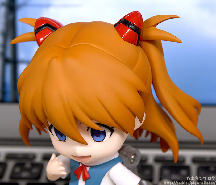 Evangelion Shin Gekijouban - Souryuu Asuka Langley - Nendoroid (#1202) (Good Smile Company) photo 10