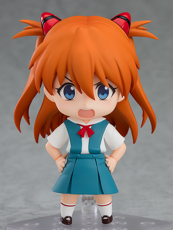 Evangelion Shin Gekijouban - Souryuu Asuka Langley - Nendoroid (#1202) (Good Smile Company) photo 11