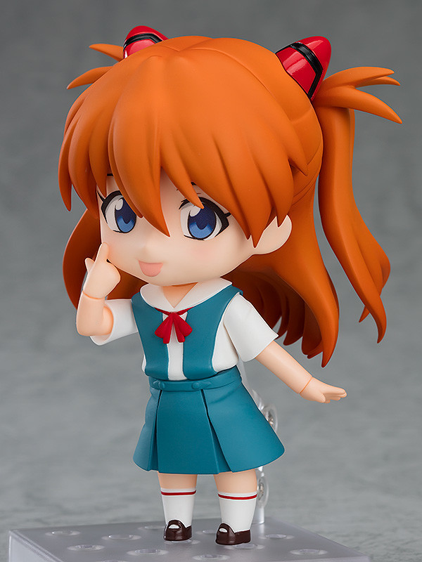 Evangelion Shin Gekijouban - Souryuu Asuka Langley - Nendoroid (#1202) (Good Smile Company) photo 12