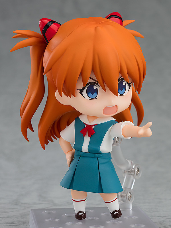Evangelion Shin Gekijouban - Souryuu Asuka Langley - Nendoroid (#1202) (Good Smile Company) photo 13