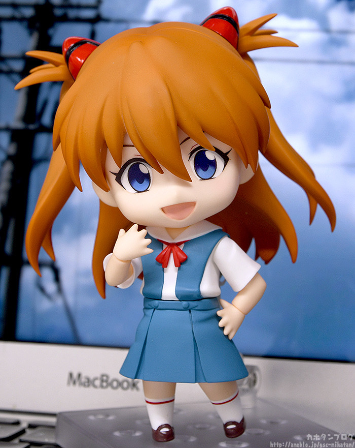 Evangelion Shin Gekijouban - Souryuu Asuka Langley - Nendoroid (#1202) (Good Smile Company) photo 15