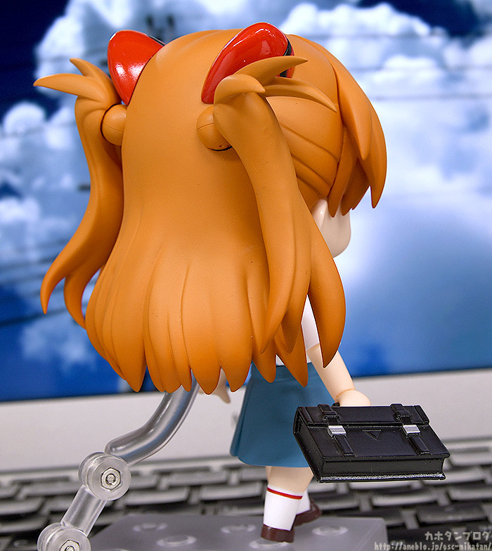 Evangelion Shin Gekijouban - Souryuu Asuka Langley - Nendoroid (#1202) (Good Smile Company) photo 16