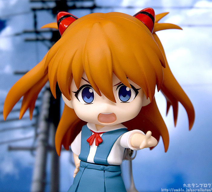 Evangelion Shin Gekijouban - Souryuu Asuka Langley - Nendoroid (#1202) (Good Smile Company) photo 19