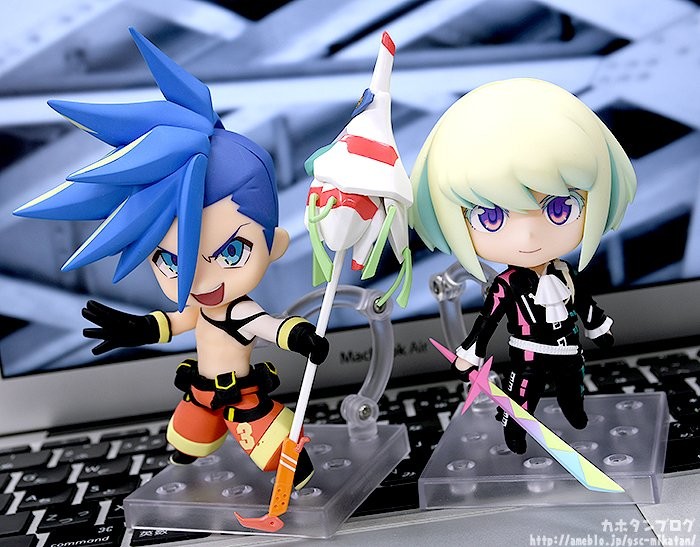 Promare - Galo Thymos - Nendoroid  (#1152) (Good Smile Company) photo 3