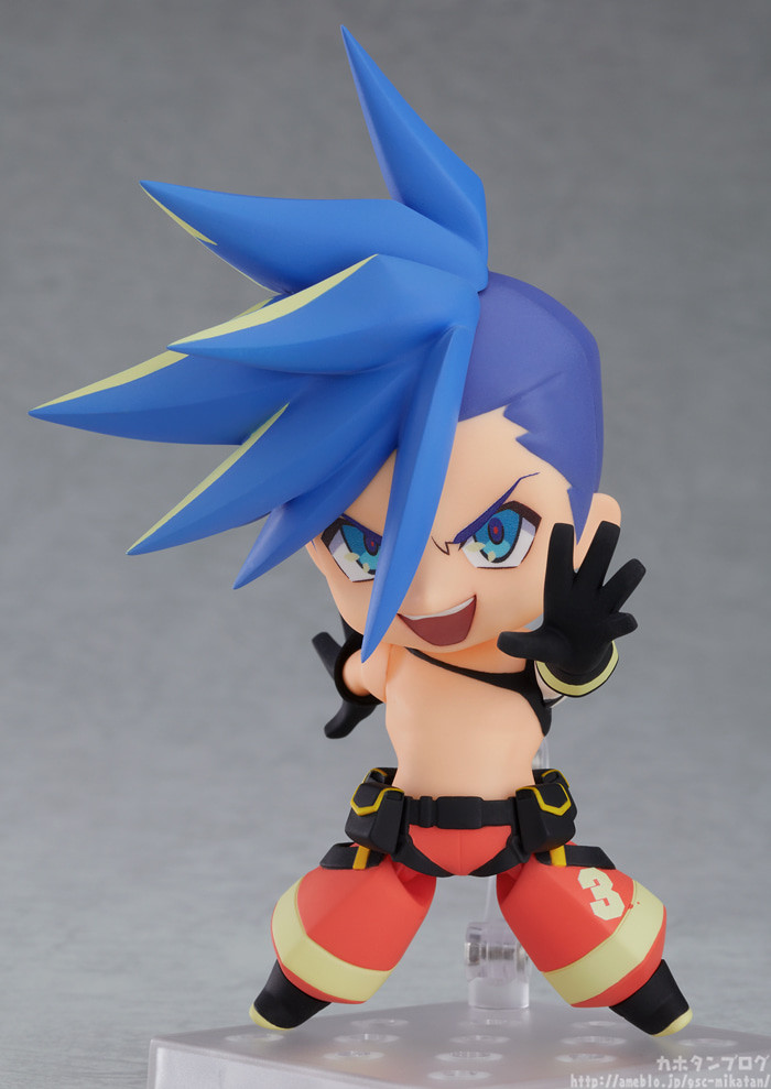 Promare - Galo Thymos - Nendoroid  (#1152) (Good Smile Company) photo 4