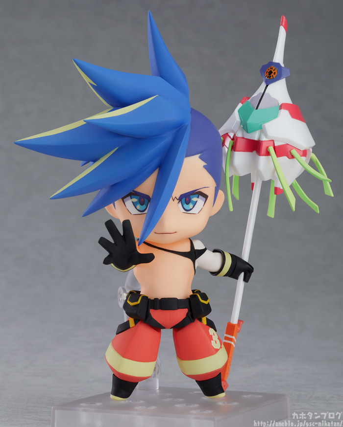 Promare - Galo Thymos - Nendoroid  (#1152) (Good Smile Company) photo 5