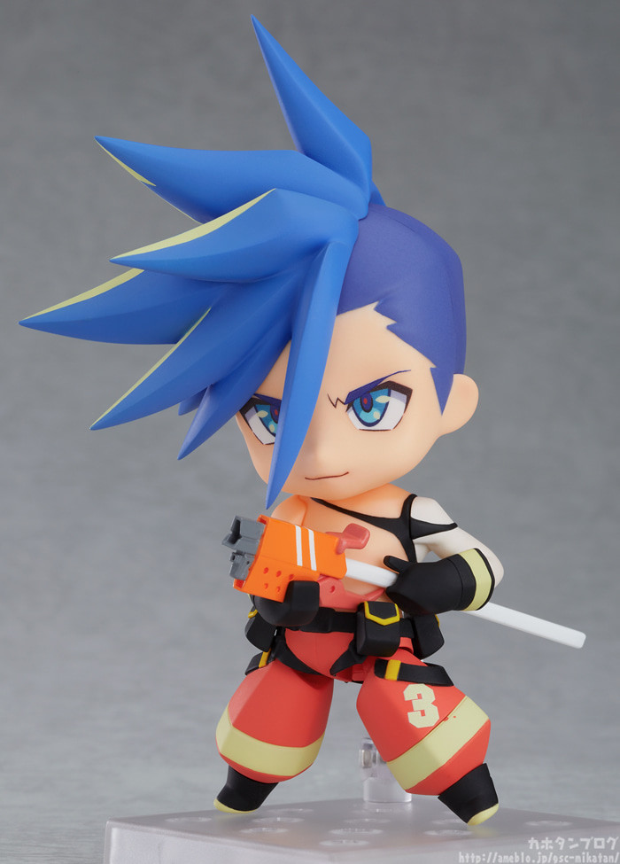 Promare - Galo Thymos - Nendoroid  (#1152) (Good Smile Company) photo 6