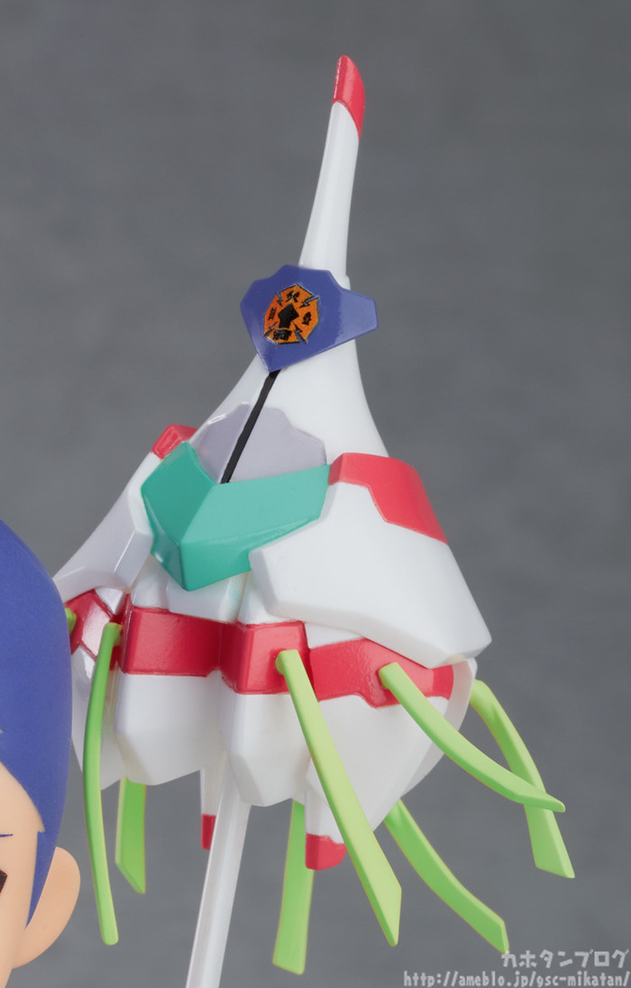Promare - Galo Thymos - Nendoroid  (#1152) (Good Smile Company) photo 7