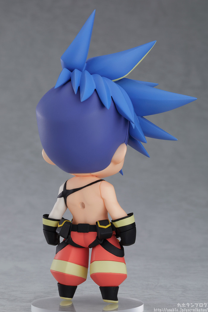 Promare - Galo Thymos - Nendoroid  (#1152) (Good Smile Company) photo 8