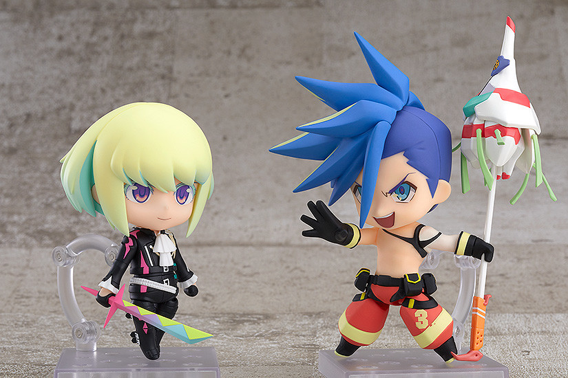 Promare - Galo Thymos - Nendoroid  (#1152) (Good Smile Company) photo 9