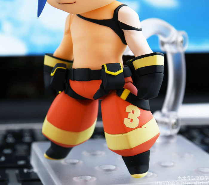 Promare - Galo Thymos - Nendoroid  (#1152) (Good Smile Company) photo 13
