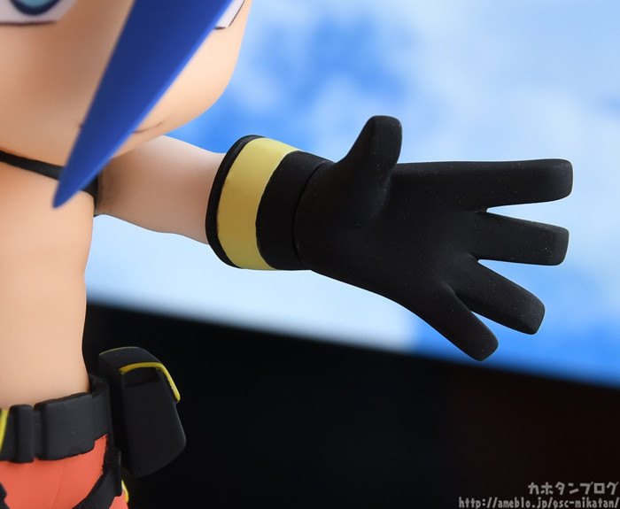 Promare - Galo Thymos - Nendoroid  (#1152) (Good Smile Company) photo 14