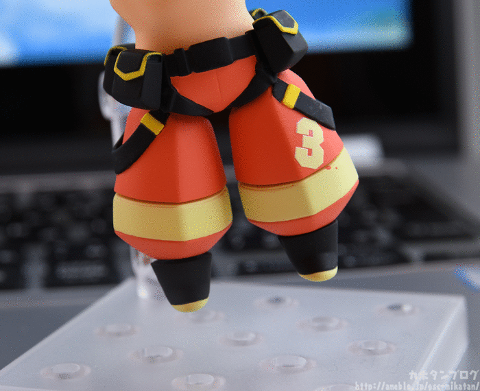 Promare - Galo Thymos - Nendoroid  (#1152) (Good Smile Company) photo 15
