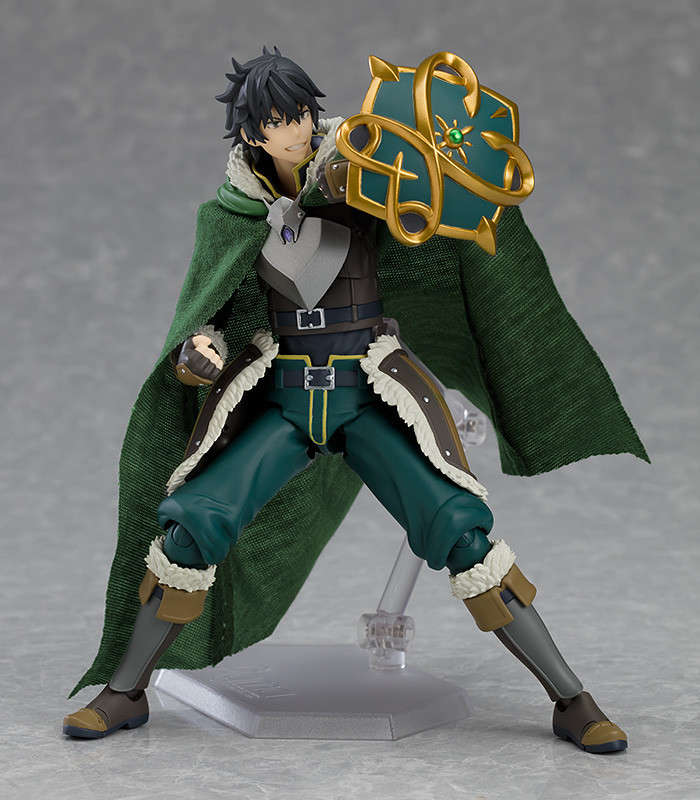 Tate no Yuusha no Nariagari - Iwatani Naofumi - Figma (#494) (Max Factory) photo 2