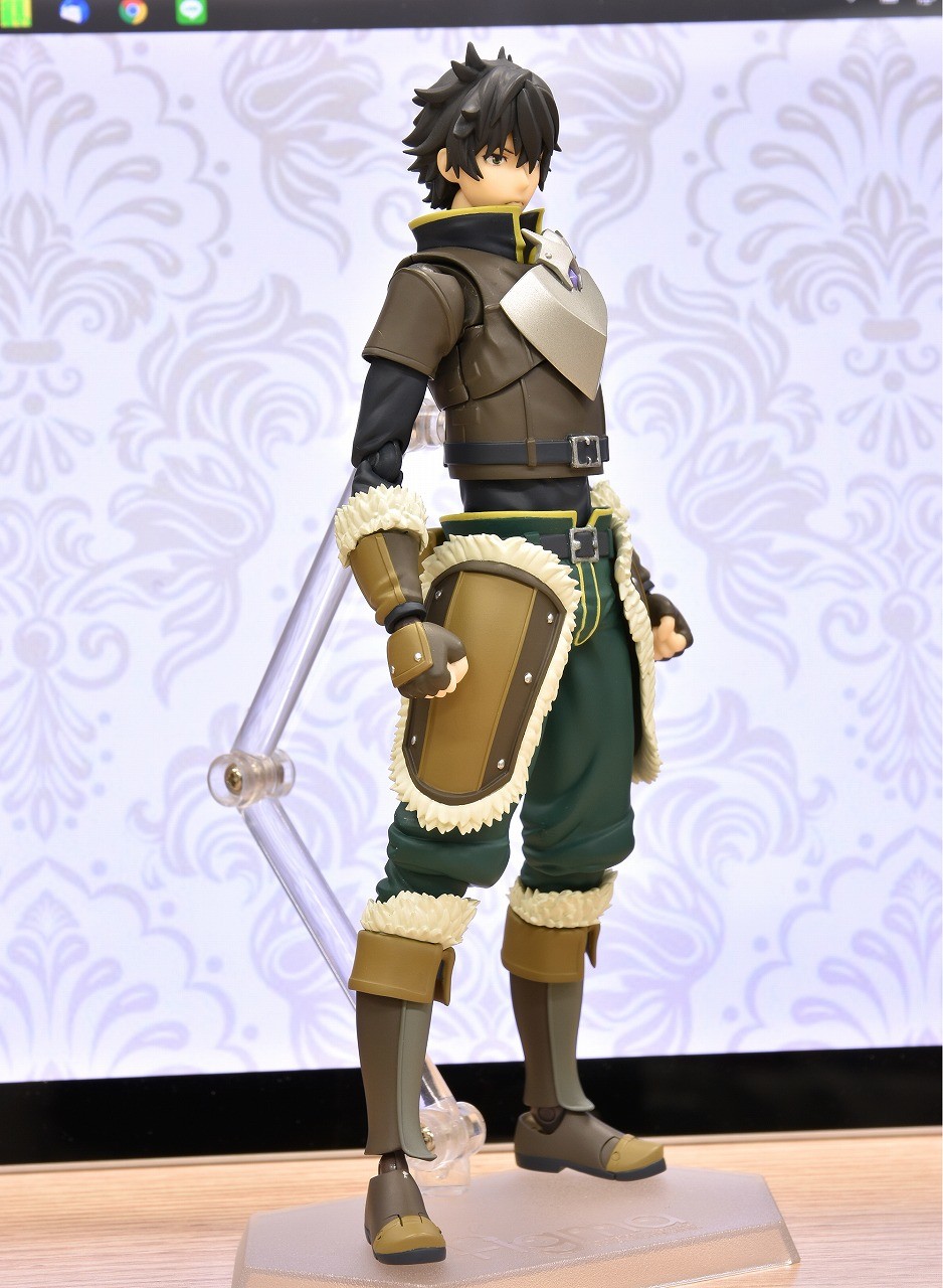 Tate no Yuusha no Nariagari - Iwatani Naofumi - Figma (#494) (Max Factory) photo 5