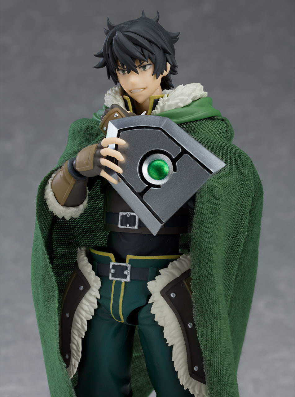 Tate no Yuusha no Nariagari - Iwatani Naofumi - Figma (#494) (Max Factory) photo 7