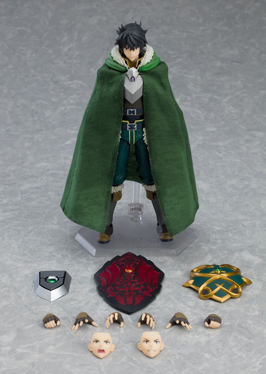 Tate no Yuusha no Nariagari - Iwatani Naofumi - Figma (#494) (Max Factory) photo 8