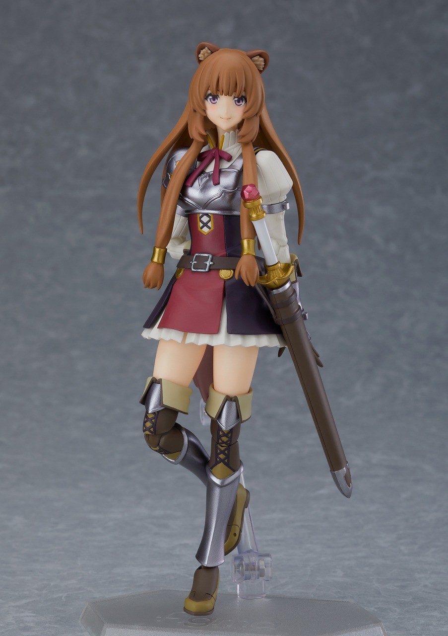 Tate no Yuusha no Nariagari - Raphtalia - Figma  (#467) (Max Factory) photo 4