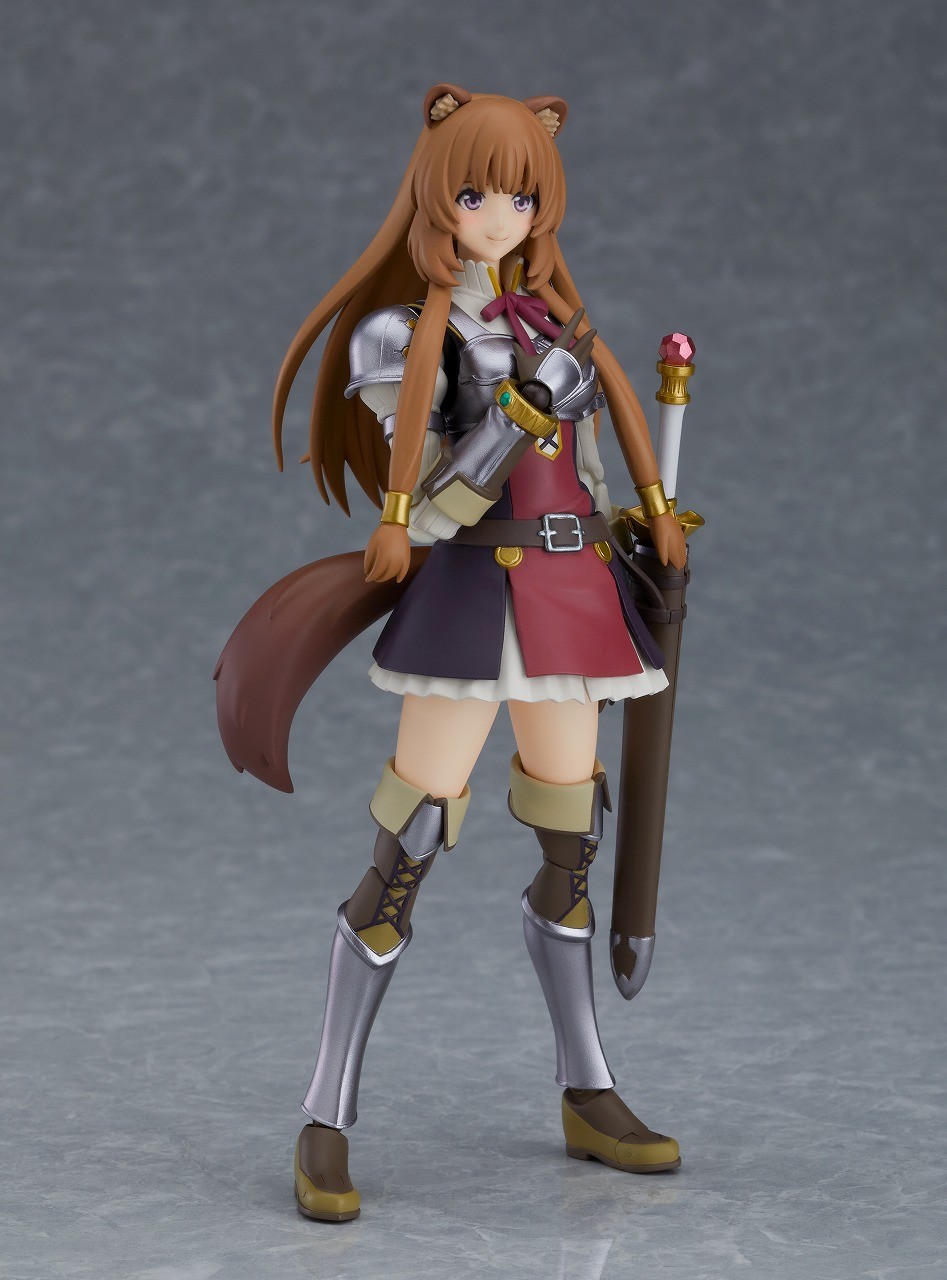 Tate no Yuusha no Nariagari - Raphtalia - Figma  (#467) (Max Factory) photo 5