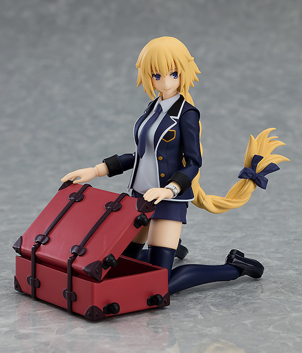 Fate/Apocrypha - Jeanne d'Arc - Figma (#466) - Ruler, Casual Ver. (Max Factory) photo 3