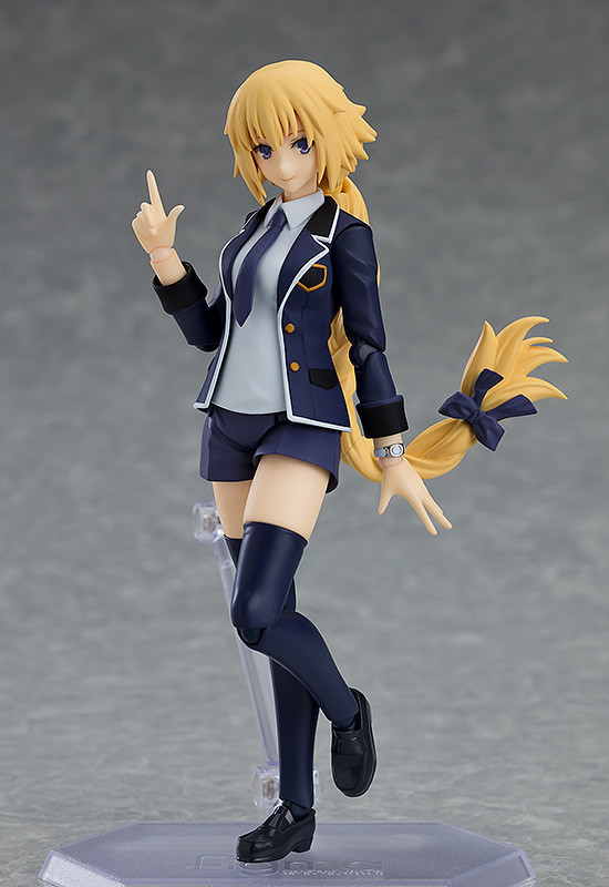 Fate/Apocrypha - Jeanne d'Arc - Figma (#466) - Ruler, Casual Ver. (Max Factory) photo 7