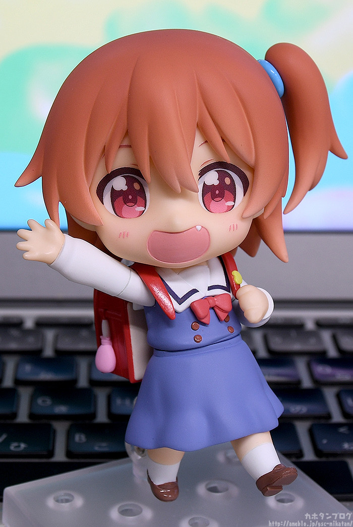 Watashi ni Tenshi ga Maiorita! - Hoshino Hinata - Hoshino Miyako - Nendoroid (#1195) (Good Smile Company) photo 4
