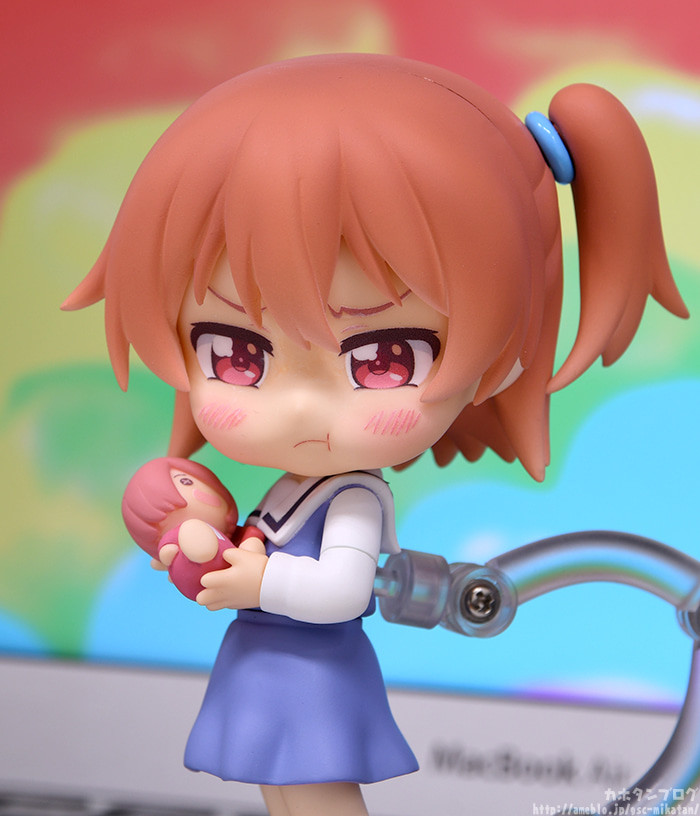 Watashi ni Tenshi ga Maiorita! - Hoshino Hinata - Hoshino Miyako - Nendoroid (#1195) (Good Smile Company) photo 5
